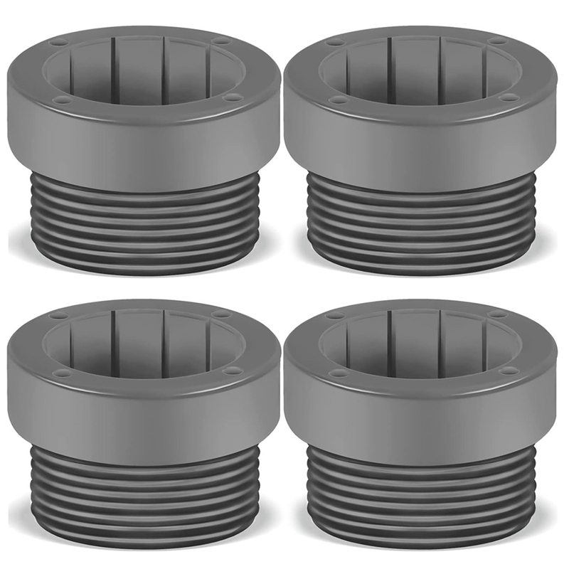 Pool Umbrella Stabilizer Adapter Threaded Adapter Set Umbrella Pole