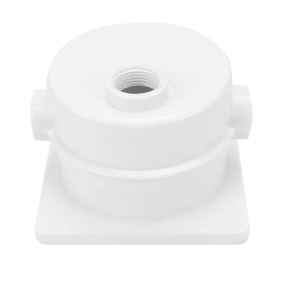 Pool Underwater Light Junction Box For Outdoor Waterproof Installation Box