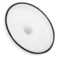 thumbnail image 1 of Pool Skimmer Vacuum Plate for Underground Pools White Plastic Durable Replacement Part 1 Piece, 1 of 6