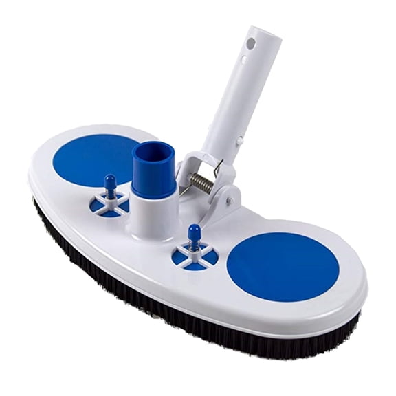 Pool Vacuum Cleaner Cleaning Tool Suction Head Pond Fountain Vacuum Cleaner Brush