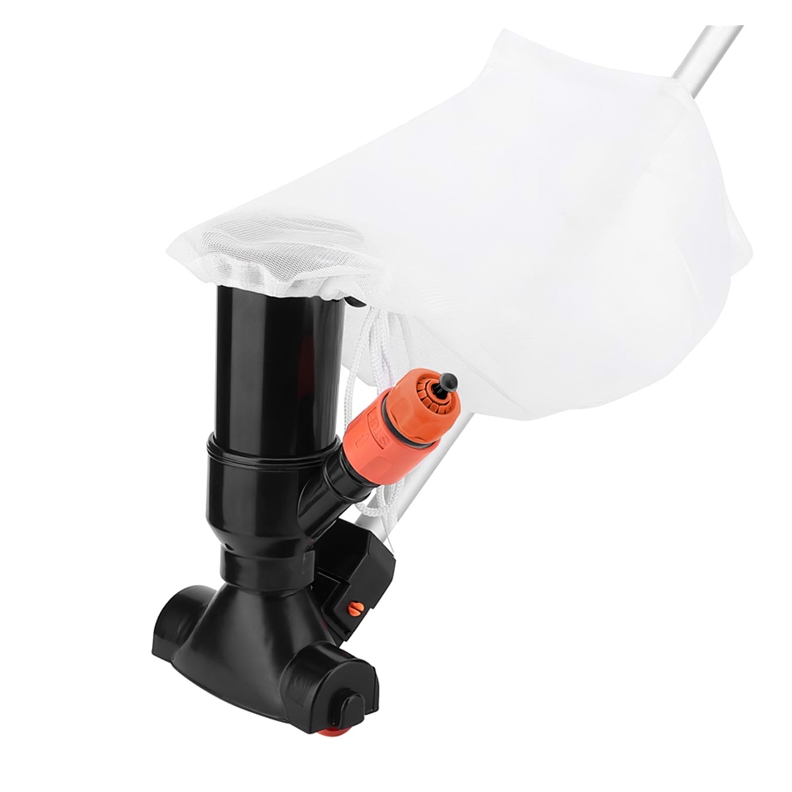 Pool Vacuum Cleaner Swimming Pool Accessories Floating Objects Cleaning Tools Suction Head Pond Fountain Spa Pool Cleaner Brush ,Great Suction Power