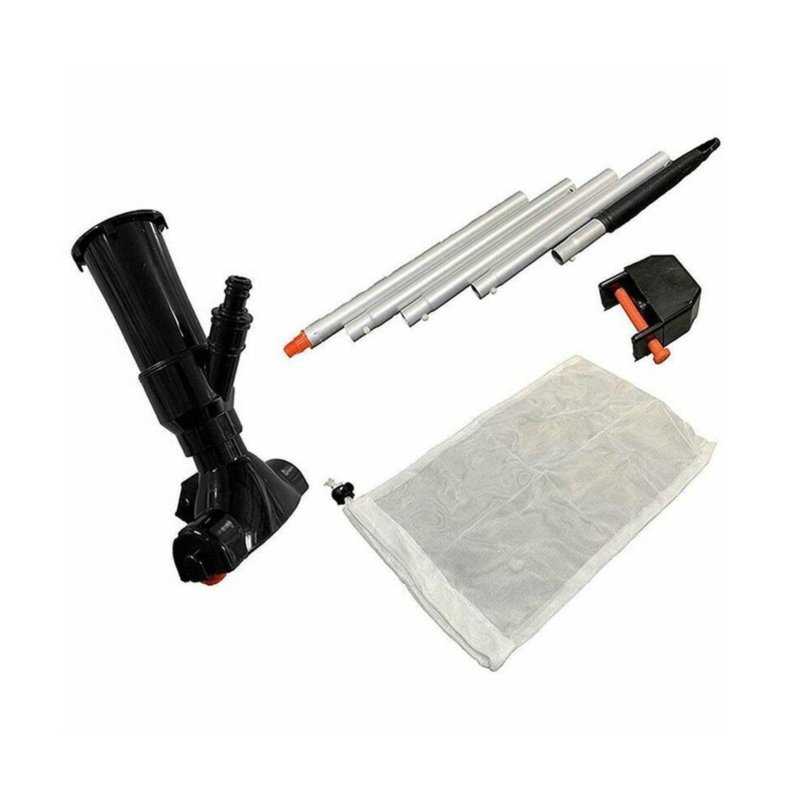 Pool Vacuum Cleaner Swimming Pool Vacuum Connector Inlet Portable Detachable Cleaning Tool Clearance Sale ,Great Suction Power