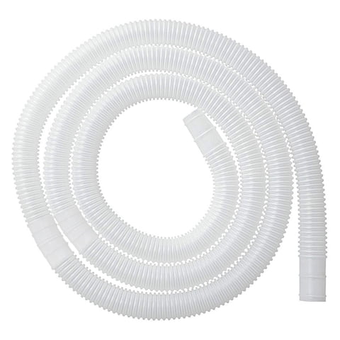 Pool Vacuum Hose 118" for Inground Pools - Heavy Duty Swimming Pool Cleaner Hose Compatible Most Automatic Pool Vacuum Systems - Reinforced Flex Material
