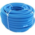 thumbnail image 1 of Pool Vacuum Hose, 16FT Self-Floating Cleaning Hose, Durable Leak-Proof, Easy to Connect & Store, Suitable for Above Ground/Inground Pools, Essential Pool Cleaning Accessory 1.26in Diameter, 1 of 3