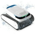 thumbnail image 1 of Blossom Robotic Pool Cleaner Cordless Smart Navigation Wall Climbing for In-Ground Pools, 1 of 9