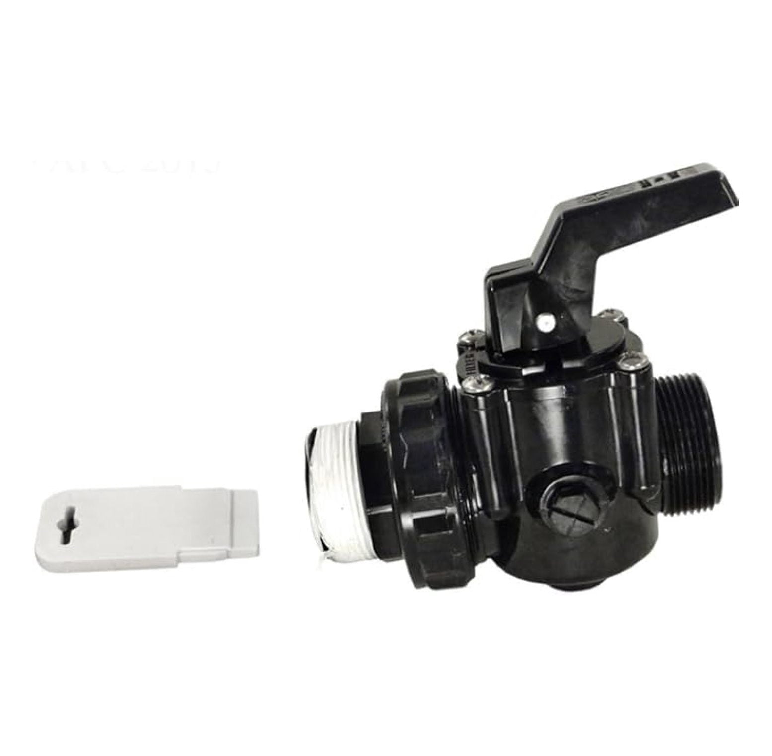 Perflex Construction Pool Valve 3-Way Ball Valve - SP0727 Perflex Diverter Replacement ...