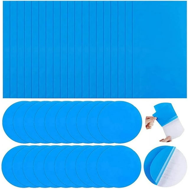 Pool Vinyl Repair Kit Self Adhesive Vinyl Repair Patch Kit Inflatable