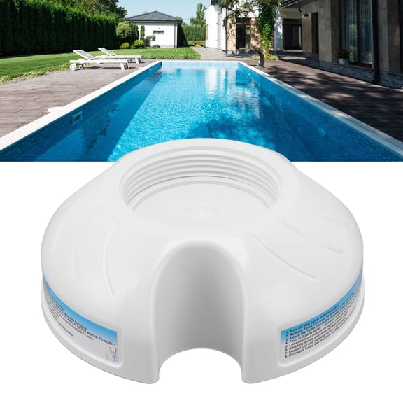 Pool Washing Stand, Salt Cell Cleaning Pool Cleaning Stand With 2 Washer For Salt Pool