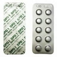 thumbnail image 1 of Pool Water DPD Test Kit Replacement Tabs DPD #3 - 100 Tabs, 1 of 1