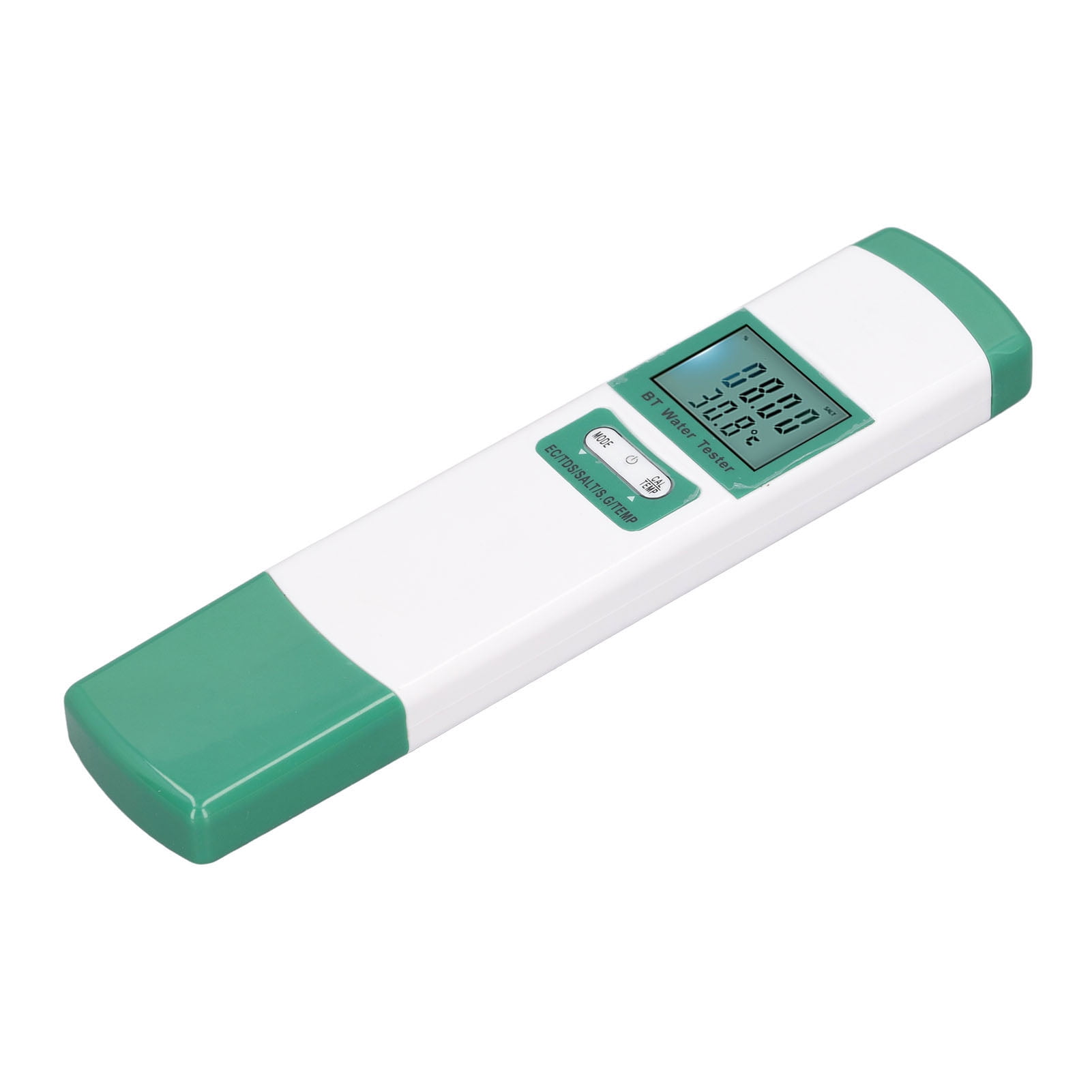 Pool Water Tester, Water Quality Tester Pen Stable 5 In 1 Portable Ti