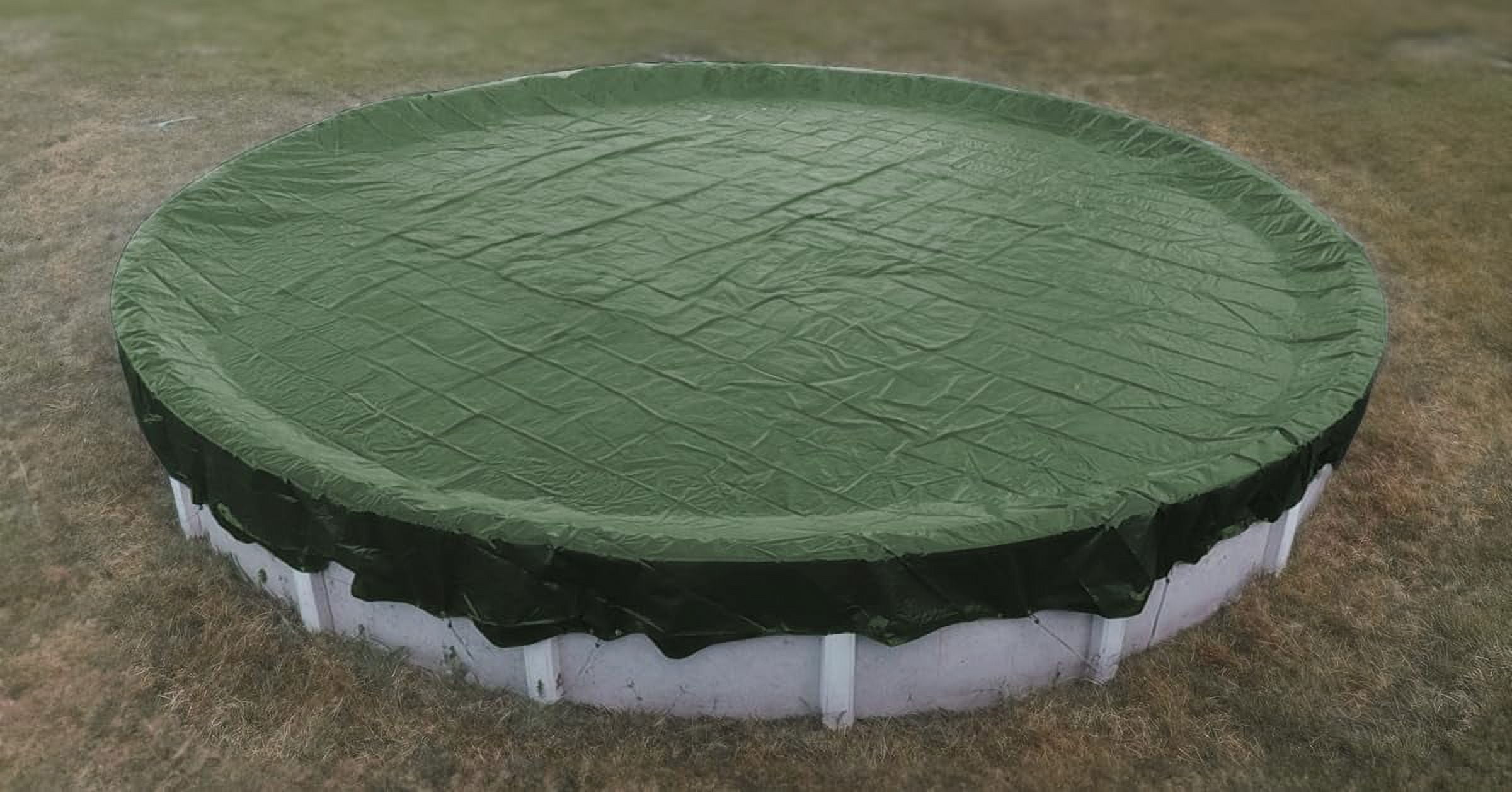 Pool Winter Cover 30 Ft. Above Ground Pool 15 Yr