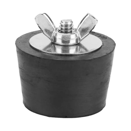 Pool Winterizing Plug Swimming Pool work with Stainless Steel Screw Bolts Winter Expansion Plug Water Pressure Testing Winter Fittings , 51mm