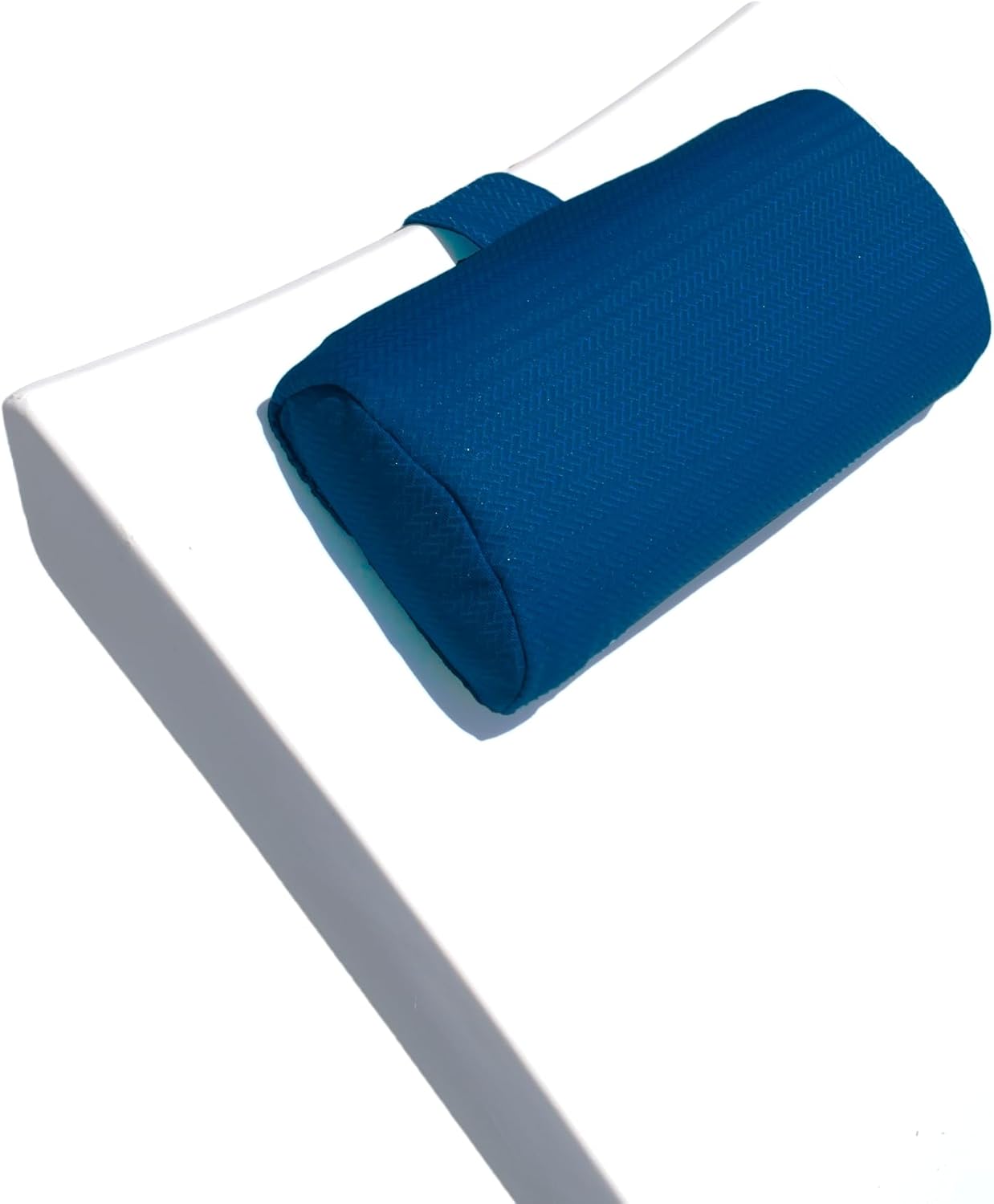 Pool lounge chair, pool lounge chair headrest, outdoor tie tail and ...