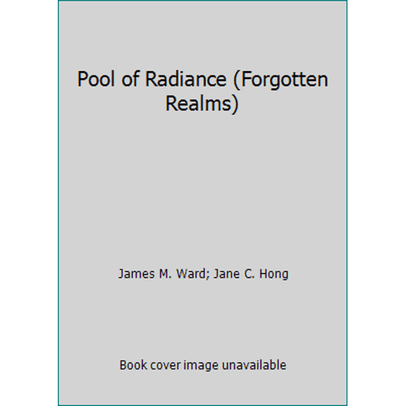 Pre-Owned Pool of Radiance (Forgotten Realms) (Mass Market Paperback) 0880387351 9780880387354