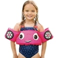thumbnail image 1 of Little Tikes Floatie Vest Princess Cozy - Adjustable Flotation Swim Vest - Pink, 1 of 9