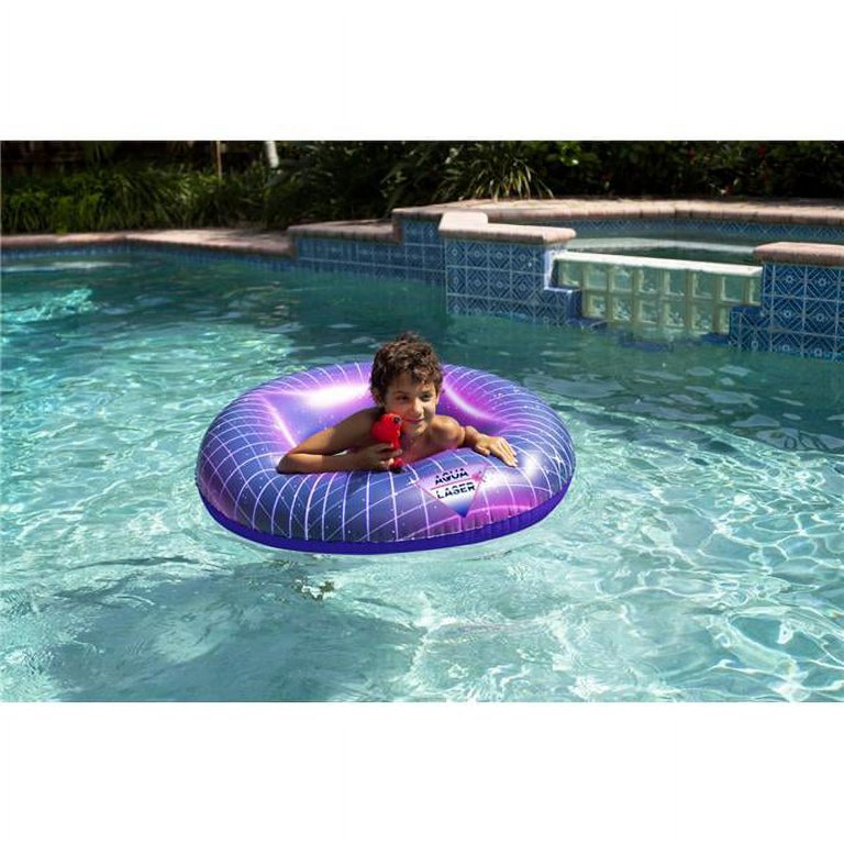 PoolCandy PC2740LAS Aqua Laser 40 Beach Pool Tube with