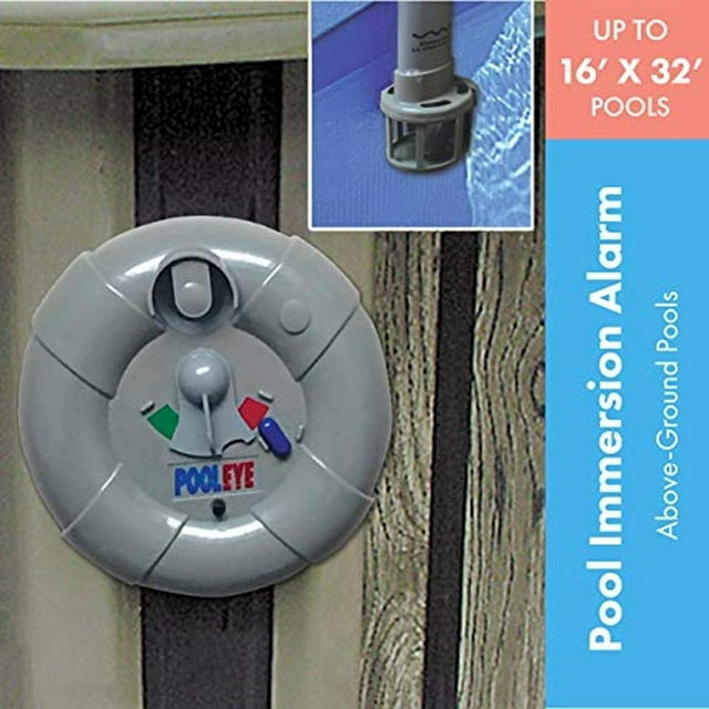 PoolEye Safety Pool Immersion Alarm for Aboveground Pools