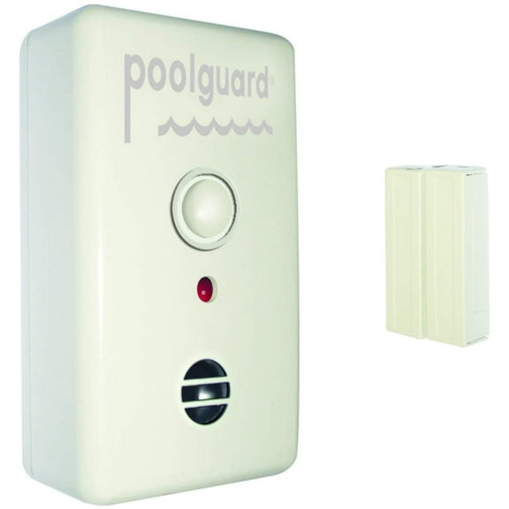 PoolGuard DAPT-2 Water Hazard Pool Door Alarm Newest Version
