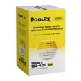 thumbnail image 1 of PoolRx+ Mineral Algaecide Unit, up to 6-Month Algae Control, for 100-400 gallons, Yellow & White, New Formula with Silver., 1 of 10