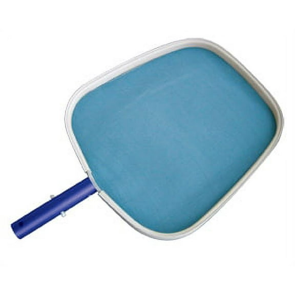 POOLSTYLE Deluxe Series Aluminum Frame Poly Leaf Skimmer