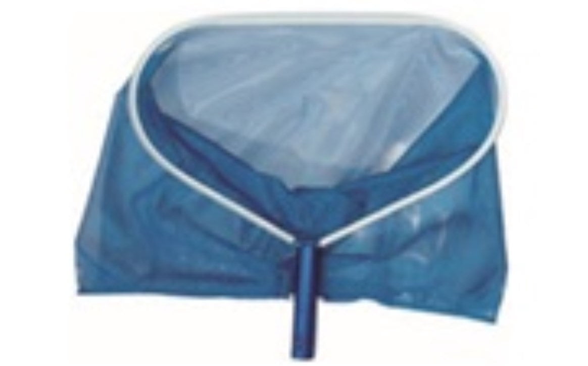 Pool Rake Net PoolStyle Leaf Rake with Aluminum Frame and Poly Net - Walmart.com