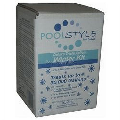 PoolStyle Winter Kit 30K