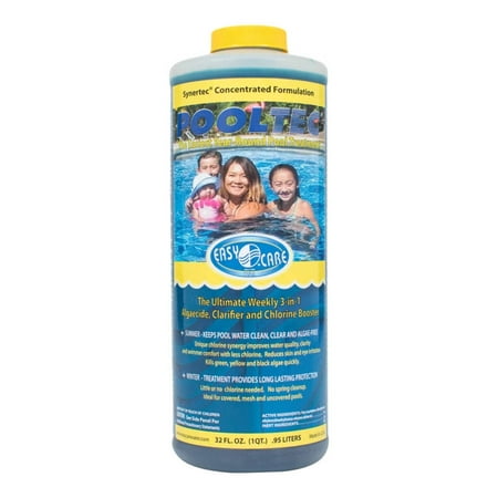 PoolTec Multi-Task Pool Water Treatment, 32oz
