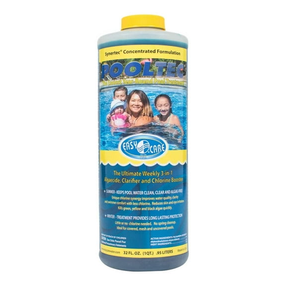 PoolTec Multi-Task Pool Water Treatment, 32oz