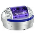 thumbnail image 1 of Poolease Cordless Robotic Pool Cleaner, Pool Vacuum for Above Ground Pool, Self-Parking, LED Indicator, Dual-Motor Ideal for Above/Inground Pool, 1 of 9