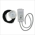 thumbnail image 1 of Poolexa 6 Inch Large LED MultiColor Inground Pool Light with 150 Foot Cord for Wet Niche, 1 of 7