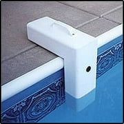 Poolguard في إنذار حمام السباحة الأرضي مع جهاز استقبال عن بعد بطول 200 قدم ونظام يعمل بالبطارية 9 فولت