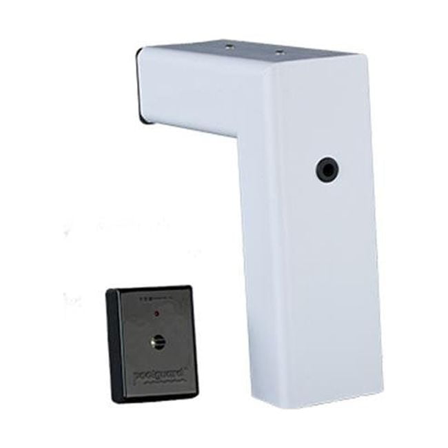 PoolguardPbm Industries PGRM2 Inground Pool Alarm With Remote