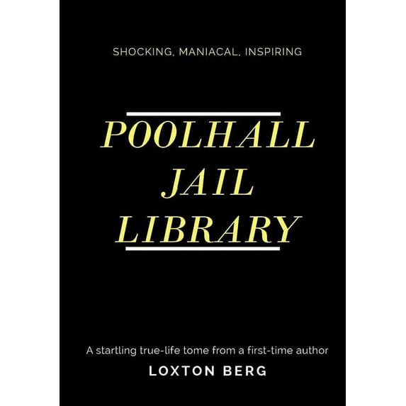 Poolhall Jail Library, (Paperback)
