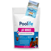 Poolife pH Minus with Macke Pool Product Guide