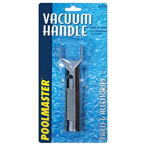 Chrome-Plated Vacuum Handle