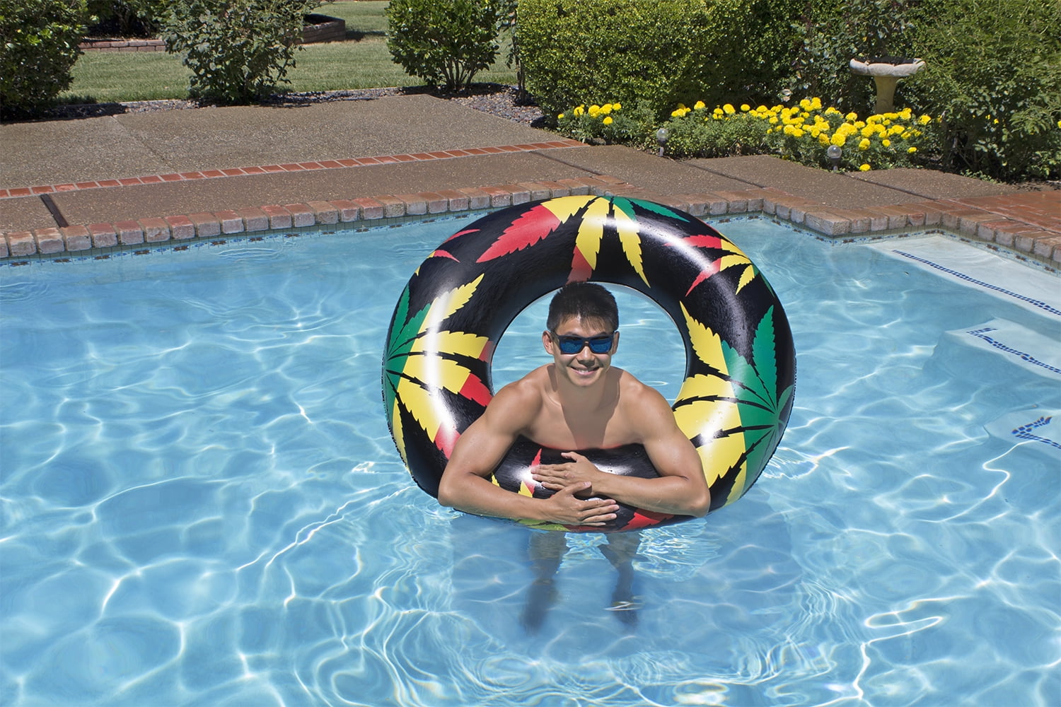 Poolmaster 48'' Summer Daze Tube
