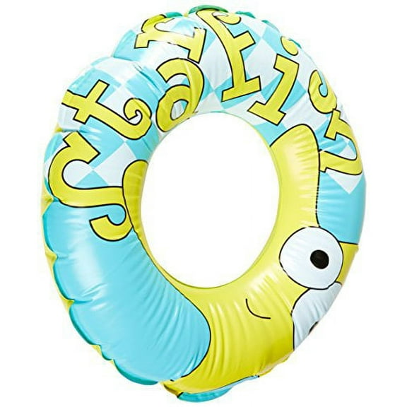 Poolmaster 81261 Starfish Swim Ring, 24-Inch
