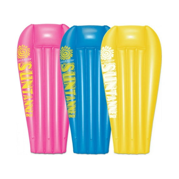 Poolmaster Suntanner Inflatable Swimming Pool Mattress