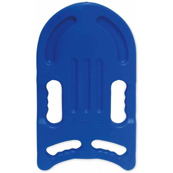 Poolmaster Advanced Swim Board Swimming Pool Kickboard Trainer