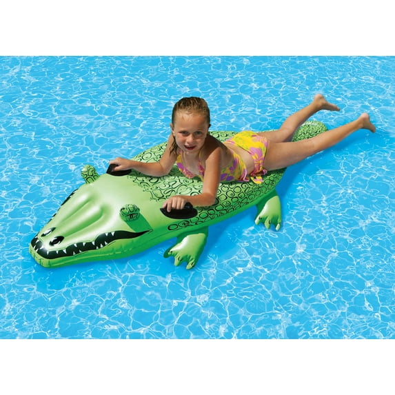 Poolmaster Alligator Rider