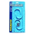 thumbnail image 1 of Poolmaster Aluminum Swimming Pool Pole Holders, Blue, 1 of 2