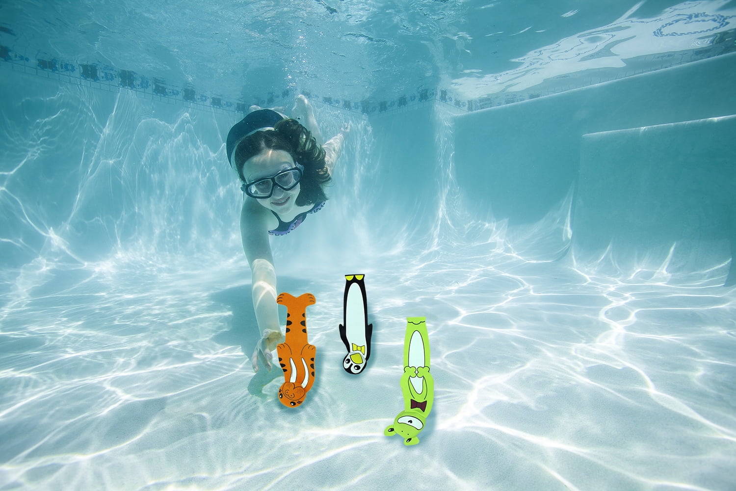 Poolmaster Animal Dive Bombs - 3PK