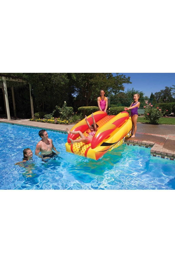 Aqua Launch Slide
