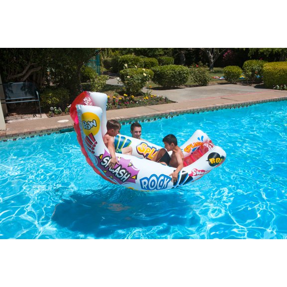 Poolmaster Aqua Rocker Fun Float