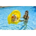 thumbnail image 1 of Poolmaster Baby Bear Rider Swimming Pool Float for Toddlers, 1 of 2