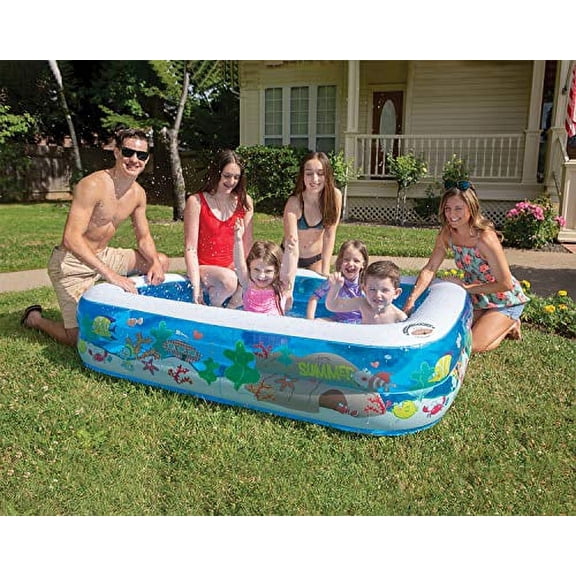 Poolmaster Big Fun Summer School Swimming Pool