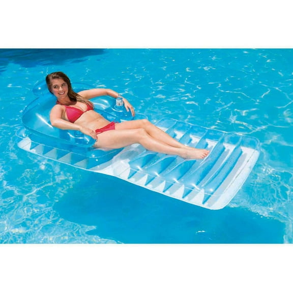 Poolmaster Chair 'N' Chaise Lounge