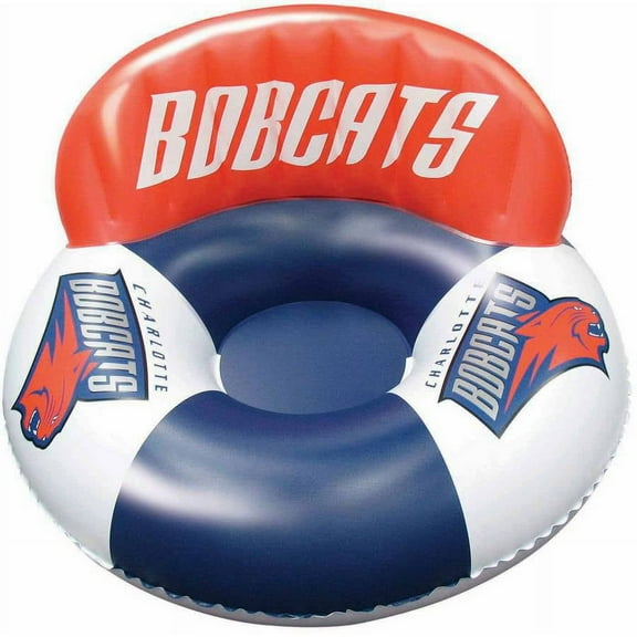 Poolmaster Charlotte Bobcats NBA Luxury Drifter