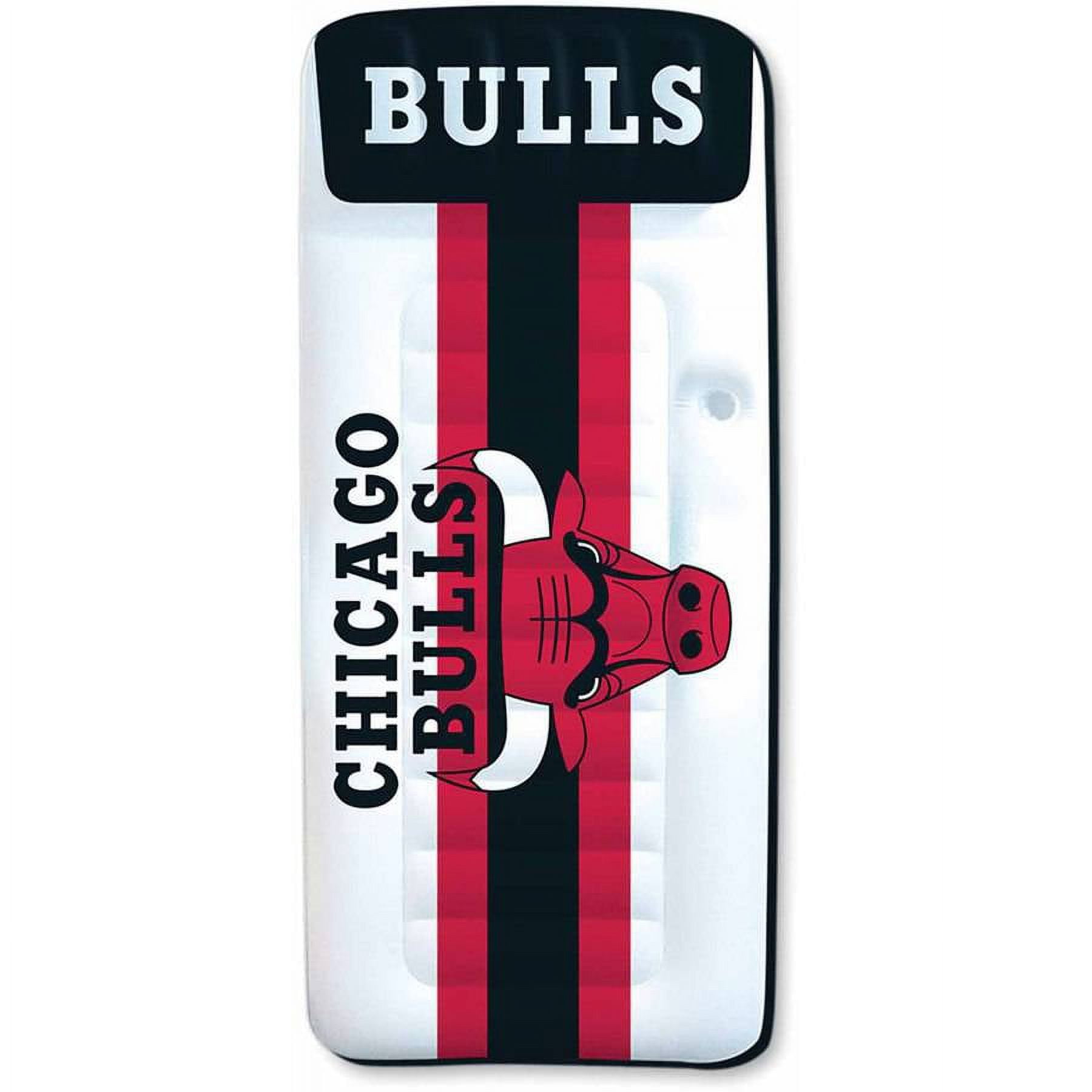 Poolmaster Chicago Bulls NBA Giant Mattress