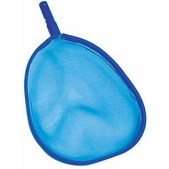 Poolmaster Classic Collection Aluminum Swimming Pool Leaf Skimmer